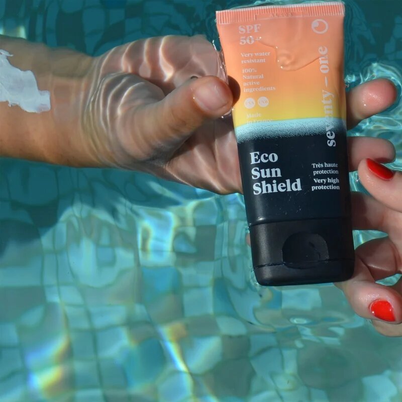 SeventyOne Eco Sun Sport SPF50+ napozó krém SPF 50+ 50 ml