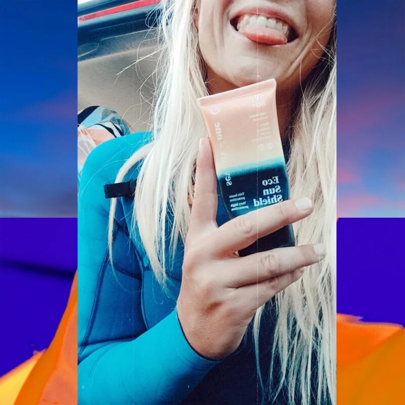 SeventyOne Eco Sun Sport SPF50+ napozó krém SPF 50+ 50 ml