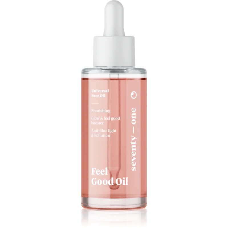 SeventyOne Feel Good Oil hidratáló olaj az arcra 30 ml