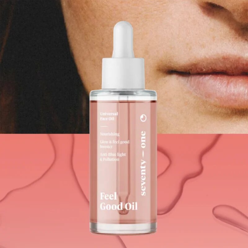 SeventyOne Feel Good Oil hidratáló olaj az arcra 30 ml