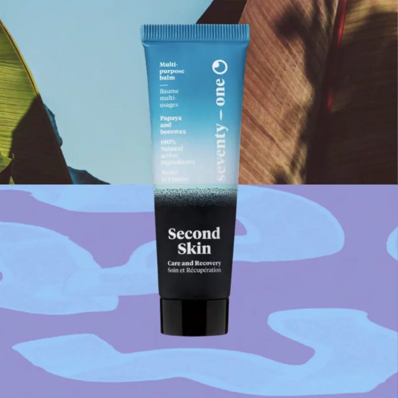 SeventyOne Second Skin többcélú krém hidratáló hatással 30 ml
