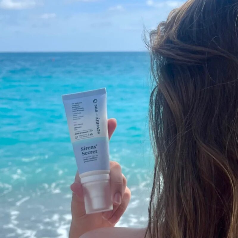 SeventyOne Siren's Secret napvédő olaj hajra 50 ml