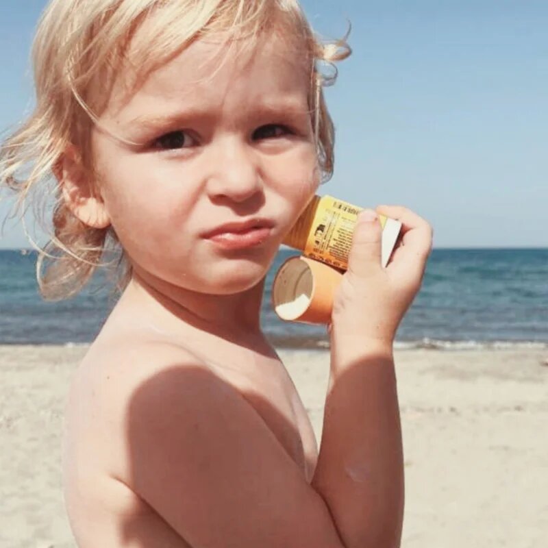 SeventyOne SunKissed SPF30 napozó krém stift SPF 30 15 g