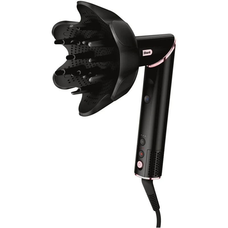 Shark FlexStyle® HD424EU hajszárító 3 az 1-ben Black 1 db