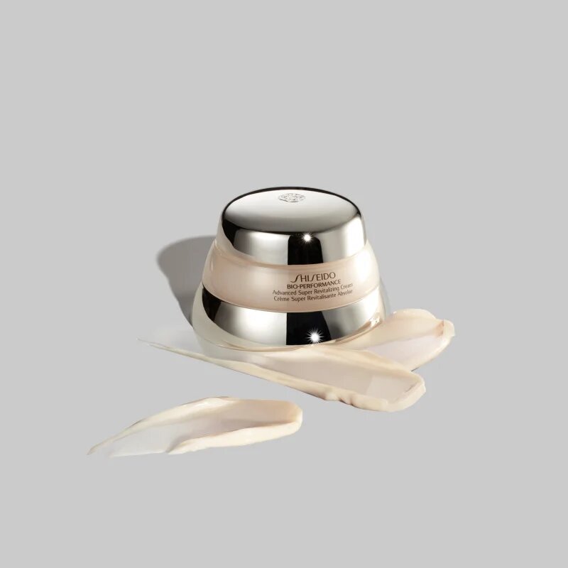 Shiseido Bio-Performance Advanced Super Revitalizing Cream revitalizáló és megújító krém a bőröregedés ellen 75 ml