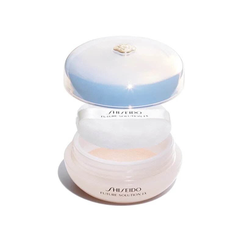 Shiseido Future Solution LX bőrvilágosító púder 13 g