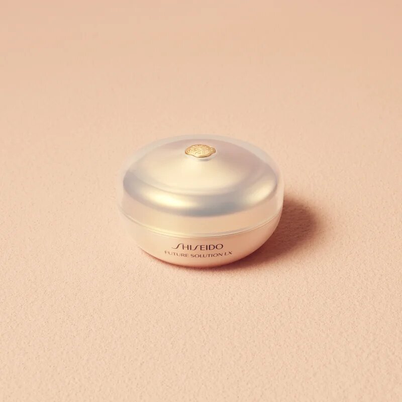 Shiseido Future Solution LX bőrvilágosító púder 13 g