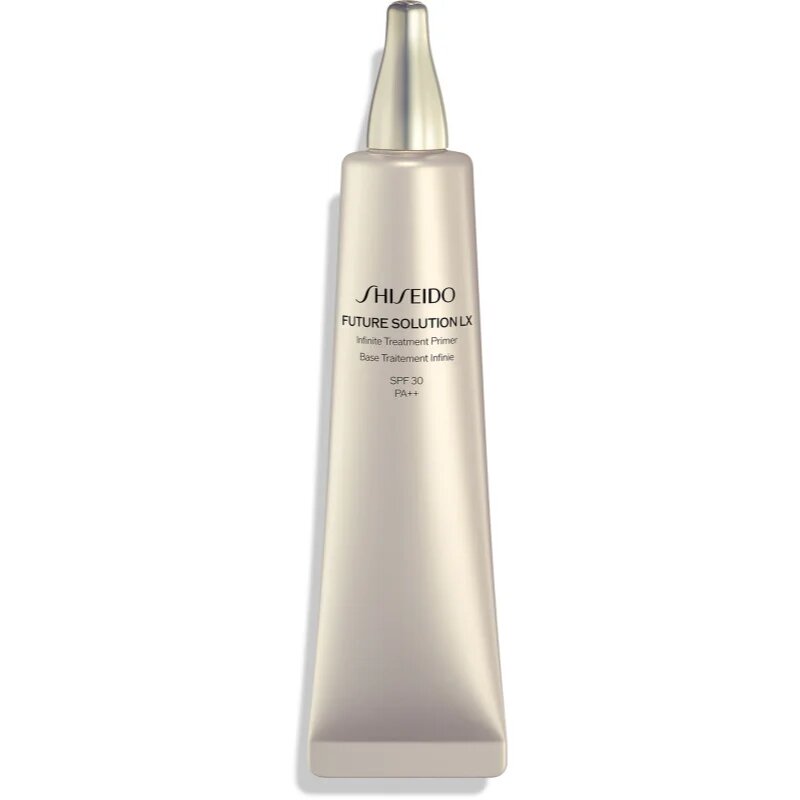 Shiseido Future Solution LX élénkítő és tápláló alapozó bázis SPF 30 40 ml