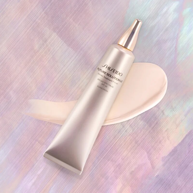 Shiseido Future Solution LX élénkítő és tápláló alapozó bázis SPF 30 40 ml