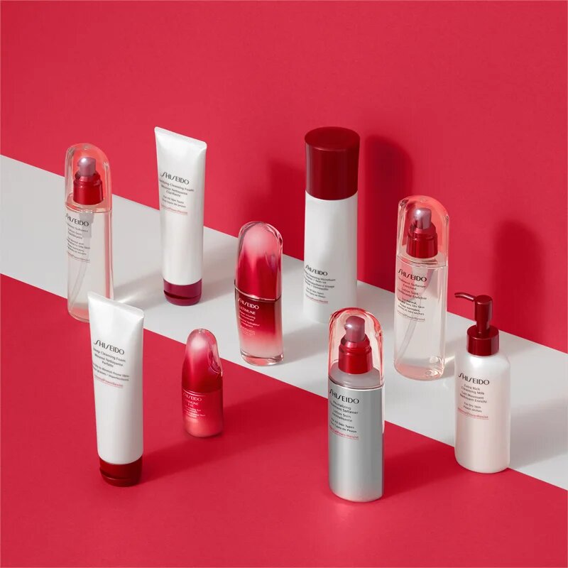 Shiseido Generic Skincare Complete Cleansing Micro Foam tisztító és szemlemosó hab hidratáló hatással 180 ml