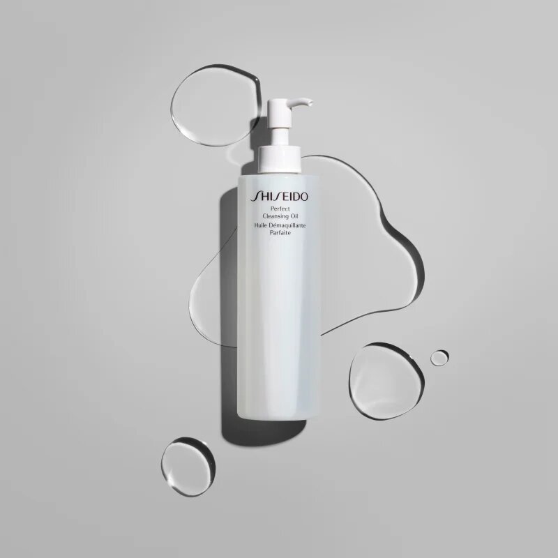 Shiseido Generic Skincare Perfect Cleansing Oil tisztító és sminklemosó olaj 180 ml