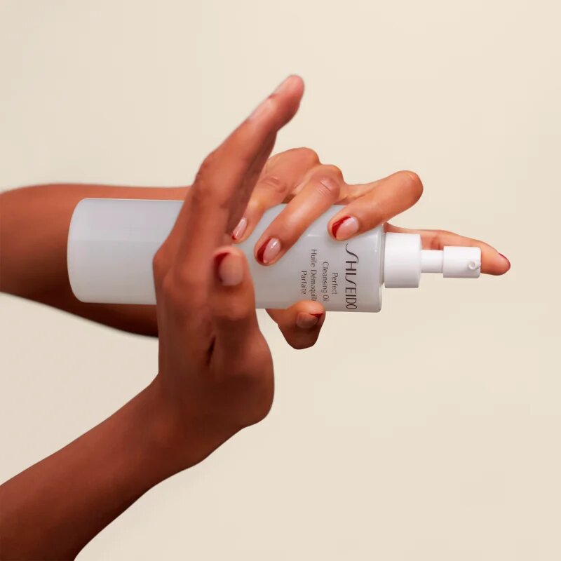 Shiseido Generic Skincare Perfect Cleansing Oil tisztító és sminklemosó olaj 180 ml