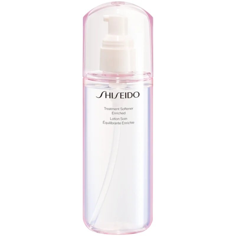 Shiseido Generic Skincare Treatment Softener Enriched hidratáló víz arcra normál és száraz bőrre 150 ml