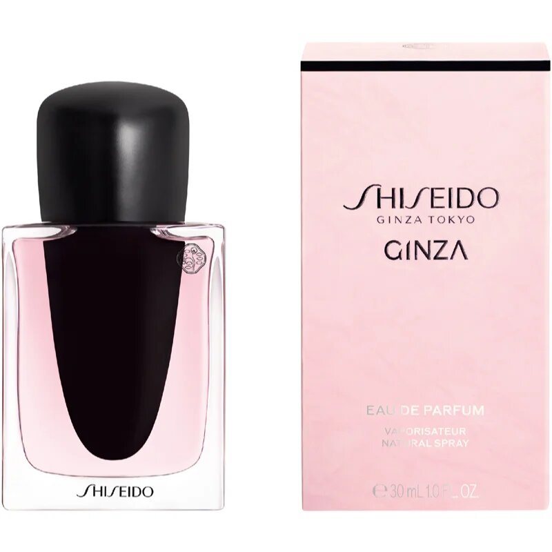 Shiseido Ginza Eau de Parfum hölgyeknek 30 ml