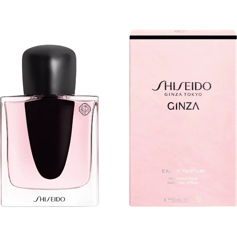 Shiseido Ginza Eau de Parfum hölgyeknek 50 ml