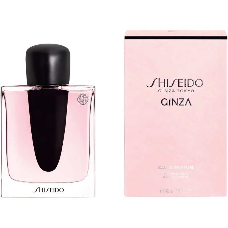 Shiseido Ginza Eau de Parfum hölgyeknek 90 ml