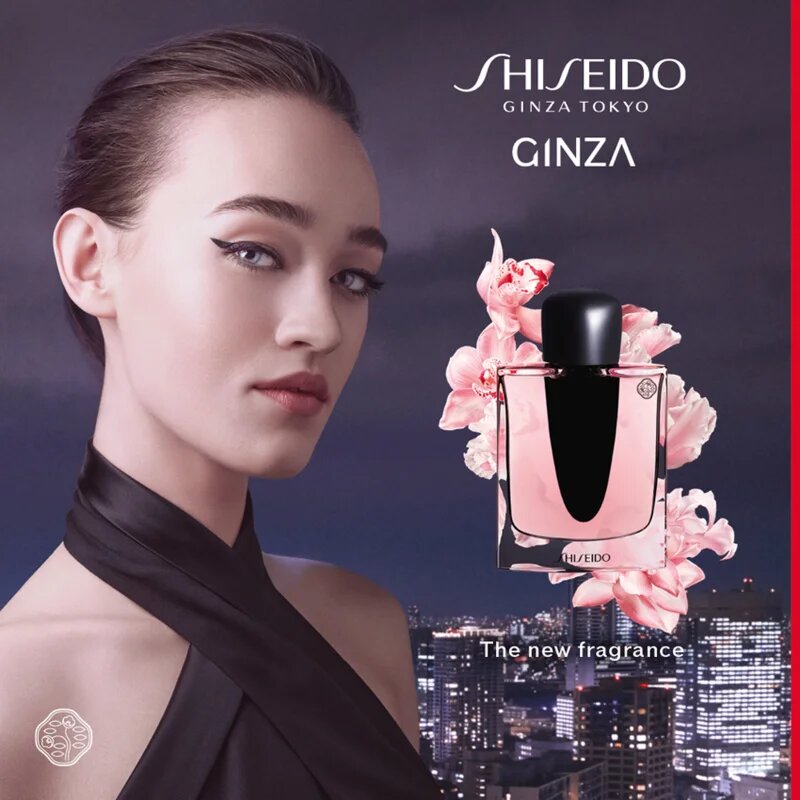 Shiseido Ginza Eau de Parfum hölgyeknek 90 ml