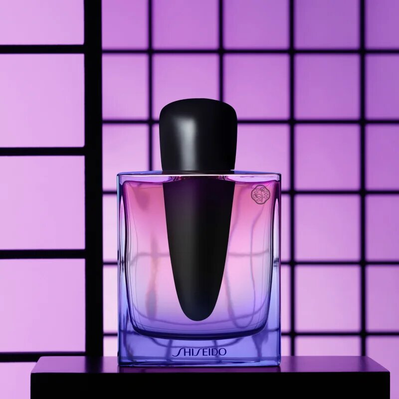 Shiseido Ginza Night Eau de Parfum hölgyeknek 30 ml