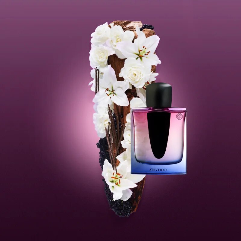 Shiseido Ginza Night Eau de Parfum hölgyeknek 90 ml