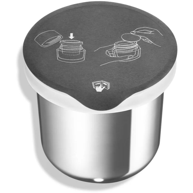 Shiseido Men Total Revitalizer Cream nappali krém uraknak utántöltő 50 ml