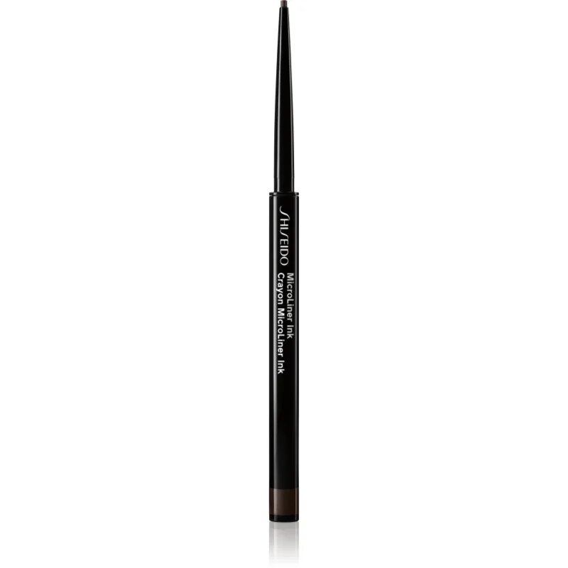 Shiseido MicroLiner Ink szemceruza árnyalat Brown 008 g