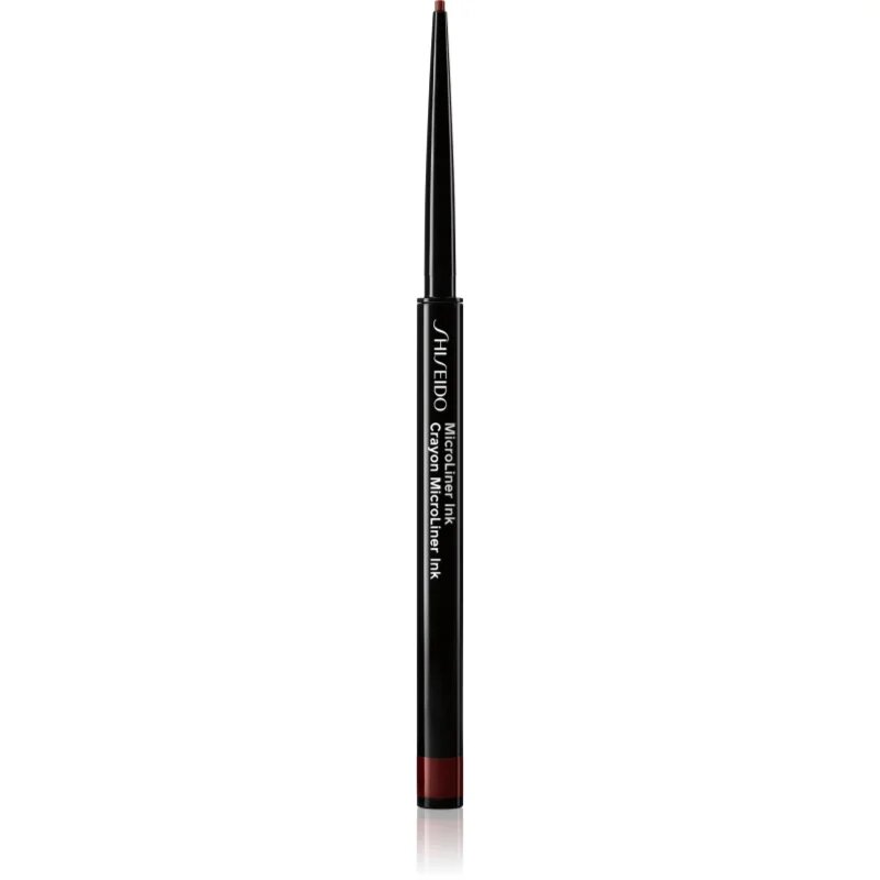 Shiseido MicroLiner Ink szemceruza árnyalat Plum 008 g