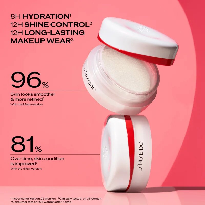Shiseido Revitalessence Loose Setting Powder porpúder árnyalat 02 Smoothing Matte 7 g