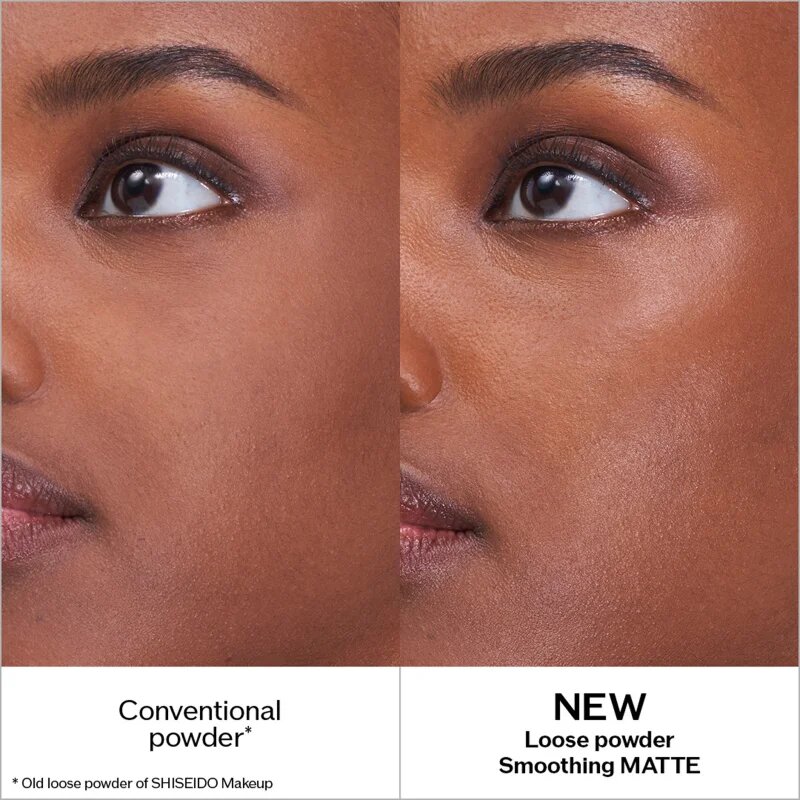 Shiseido Revitalessence Loose Setting Powder porpúder árnyalat 02 Smoothing Matte 7 g