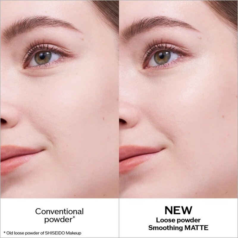 Shiseido Revitalessence Loose Setting Powder porpúder árnyalat 02 Smoothing Matte 7 g