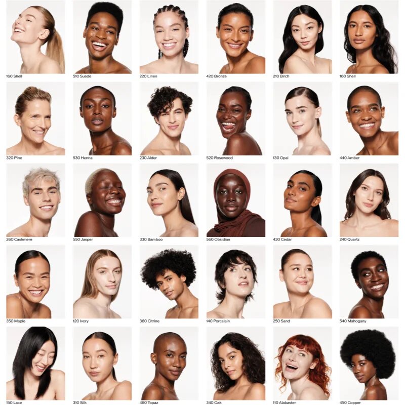 Shiseido Revitalessence Skin Glow Foundation könnyű alapozó világosító hatással SPF 30 árnyalat Sand 30 ml