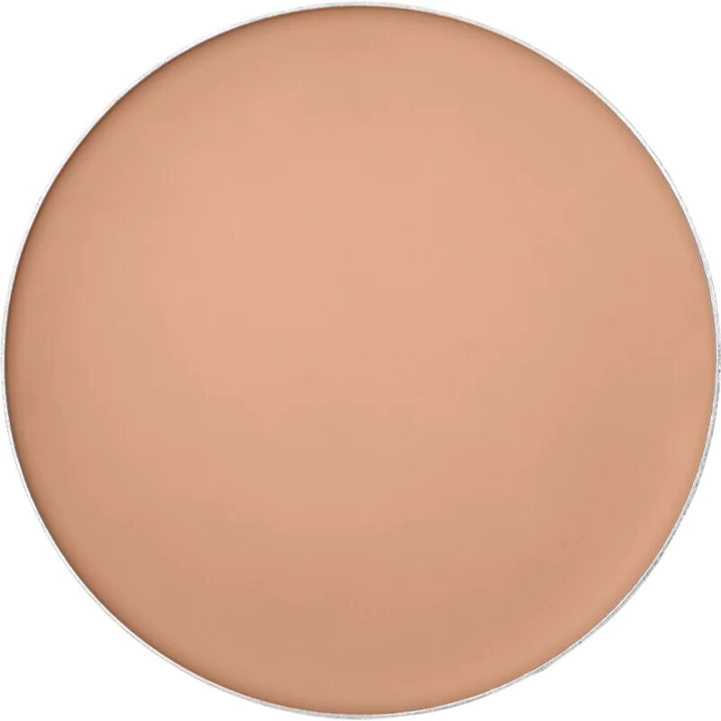 Shiseido Sun Care Tanning Compact Foundation SPF10 vízálló kompakt make - up utántöltő árnyalat Natural 12 g