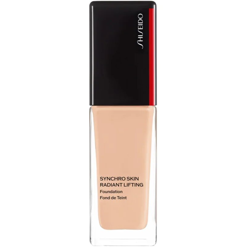 Shiseido Synchro Skin Radiant Lifting Foundation Advanced élénkítő lifting make-up SPF 30 árnyalat 150 Lace 30 ml