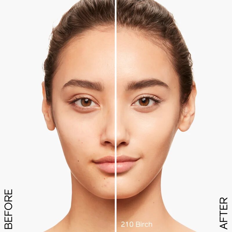 Shiseido Synchro Skin Radiant Lifting Foundation Advanced élénkítő lifting make-up SPF 30 árnyalat 210 Birch 30 ml