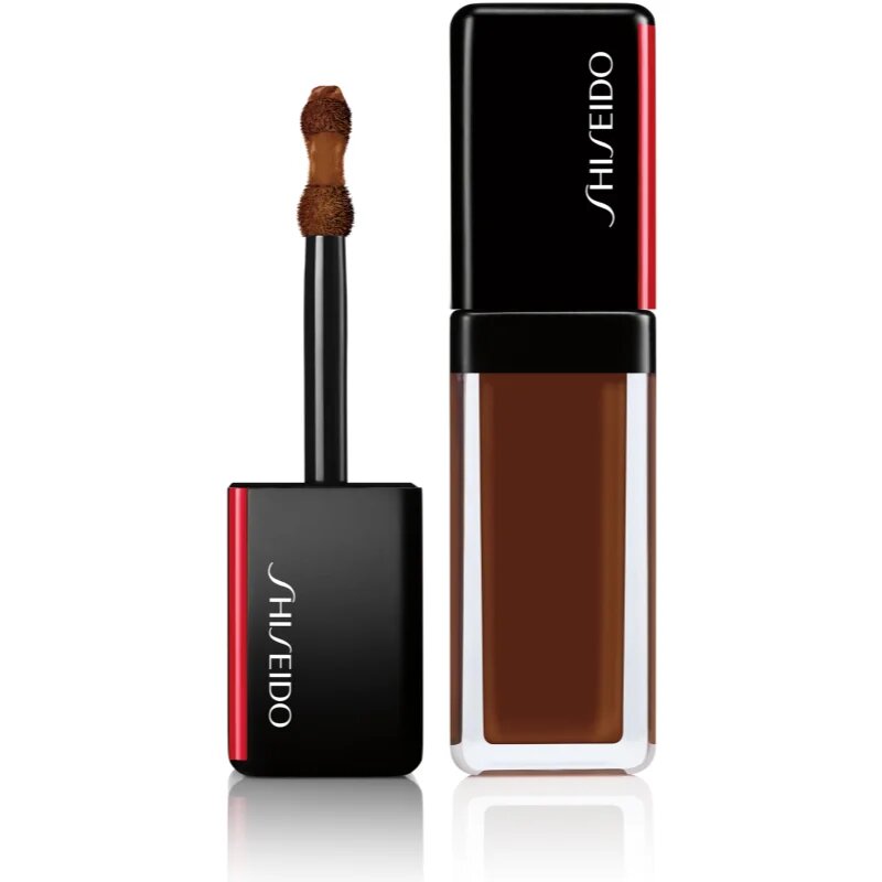 Shiseido Synchro Skin Self-Refreshing Concealer folyékony korrektor árnyalat 503 Deep 5.8 ml