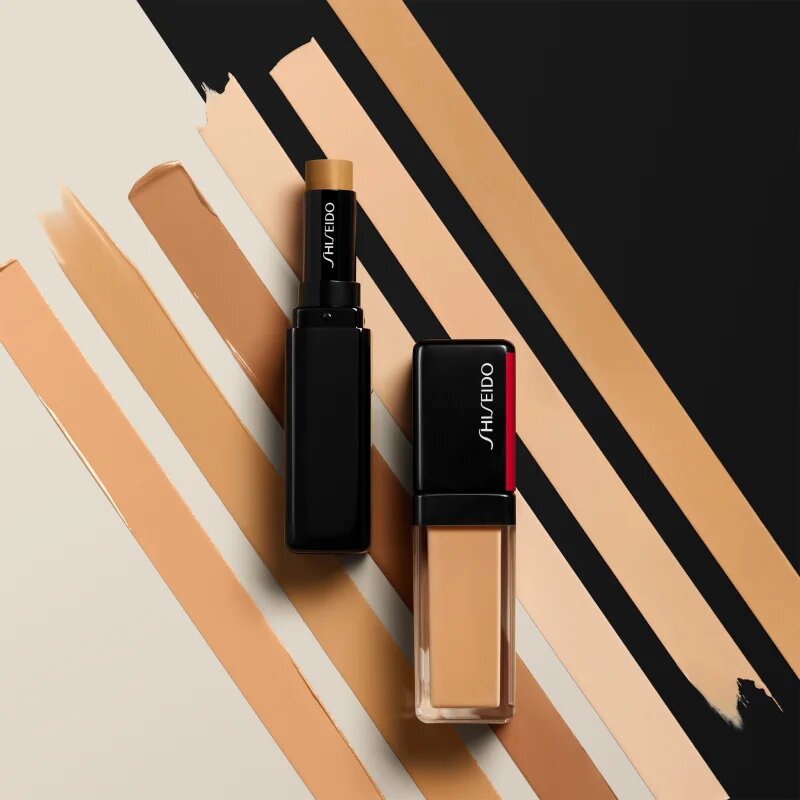 Shiseido Synchro Skin Self-Refreshing Concealer folyékony korrektor árnyalat 503 Deep 5.8 ml