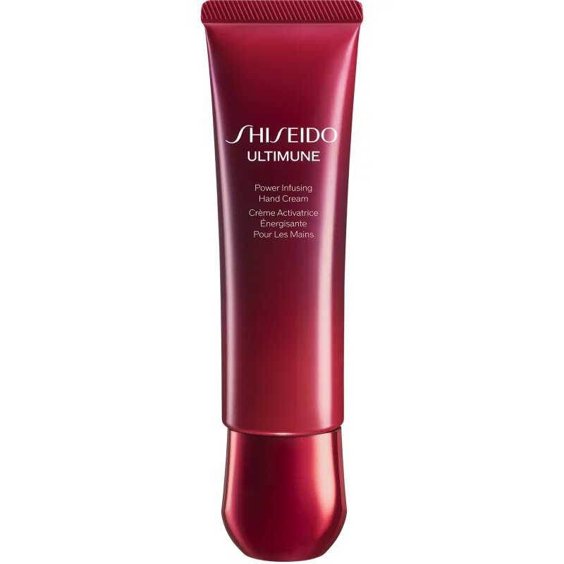 Shiseido Ultimune Power Infusing Hand Cream kézkrém 50 ml
