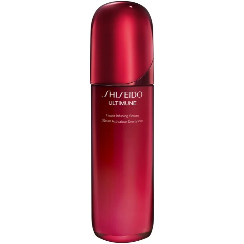 Shiseido Ultimune Power Infusing Serum öregedés elleni arcszérum 120 ml
