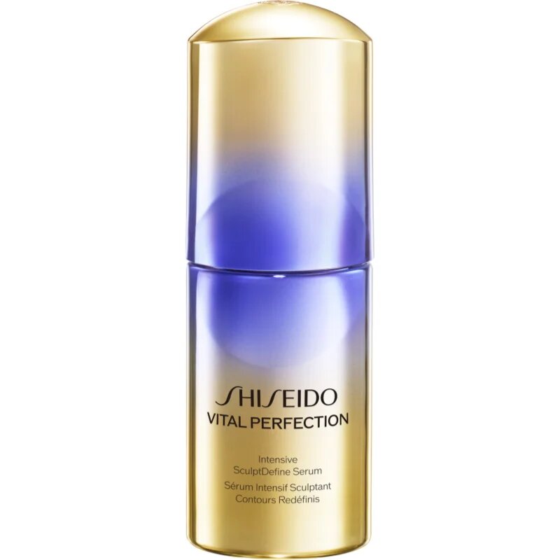 Shiseido Vital Perfection Intensive SculptDefine Serum liftinges szérum az arckontúr feszesítésére 40 ml