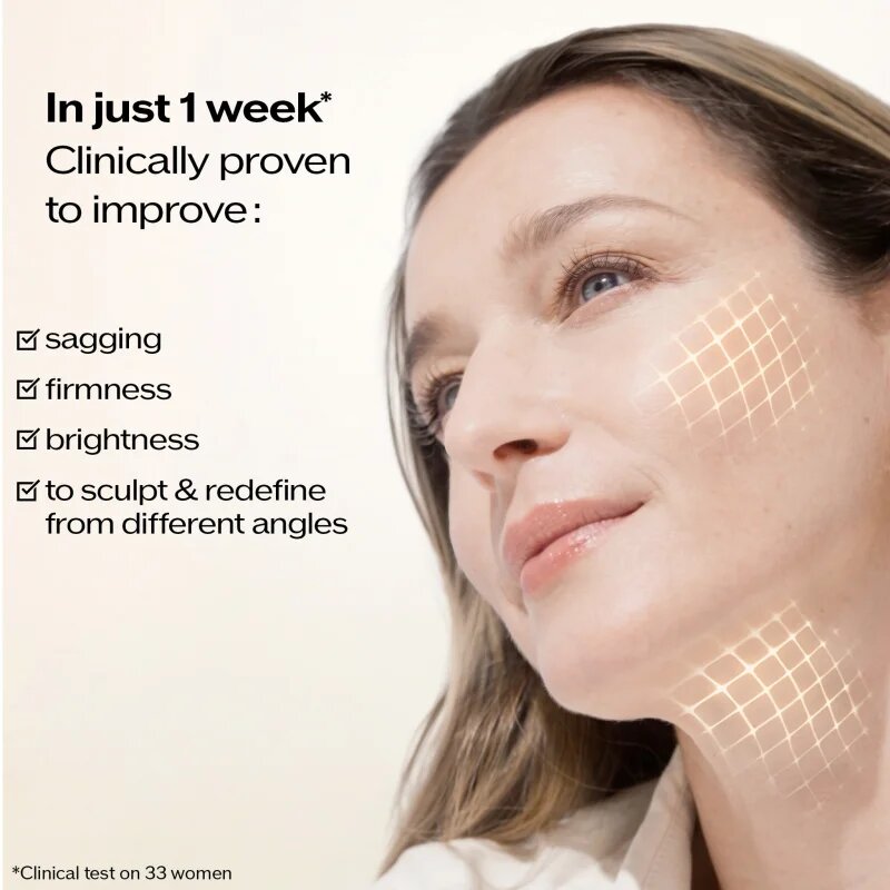 Shiseido Vital Perfection Intensive SculptDefine Serum liftinges szérum az arckontúr feszesítésére 40 ml