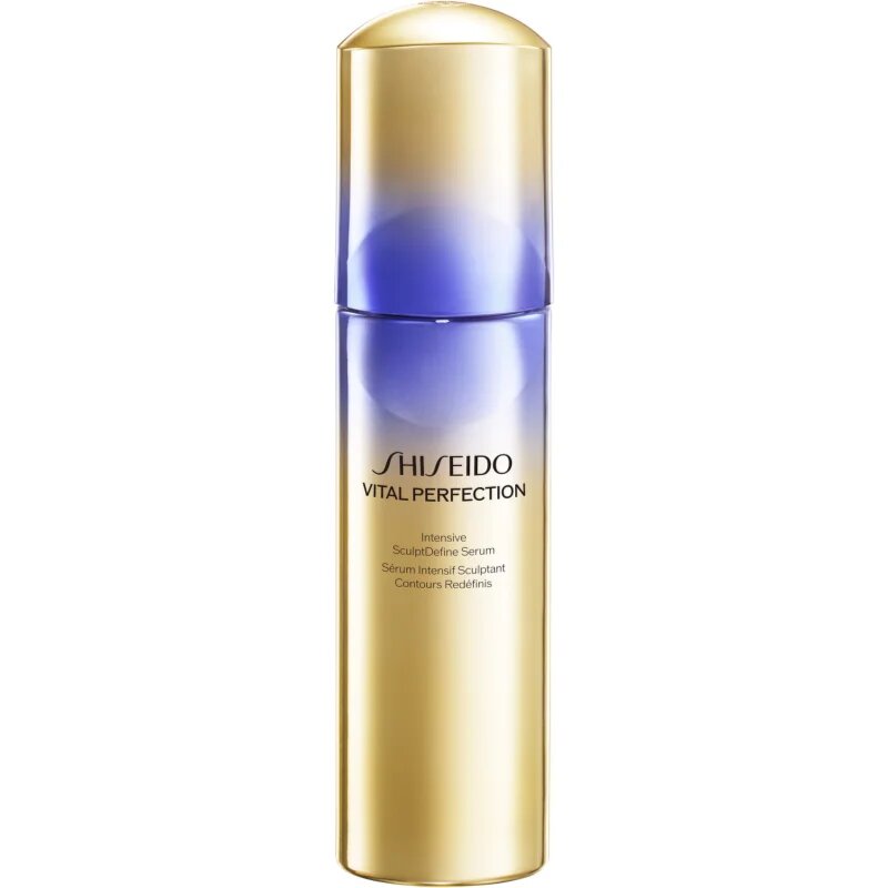 Shiseido Vital Perfection Intensive SculptDefine Serum liftinges szérum az arckontúr feszesítésére 80 ml
