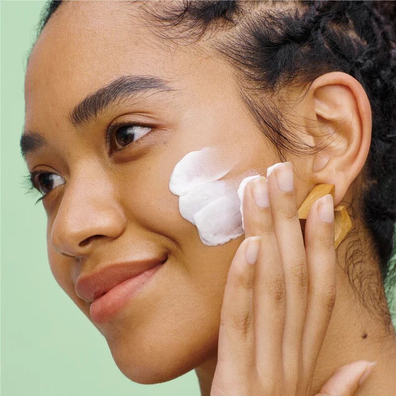 Shiseido Waso Shikulime hidratáló krém nem tartalmaz olajat SPF 30 50 ml