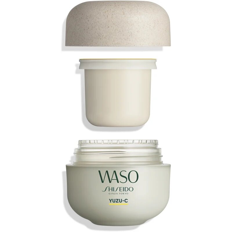 Shiseido Waso Yuzu-C éjszakai maszk az arcra utántöltő 50 ml