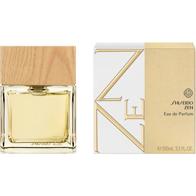 Shiseido Zen Eau de Parfum hölgyeknek 100 ml