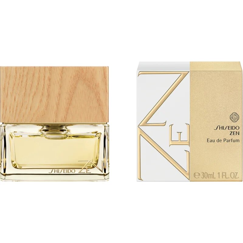Shiseido Zen Eau de Parfum hölgyeknek 30 ml