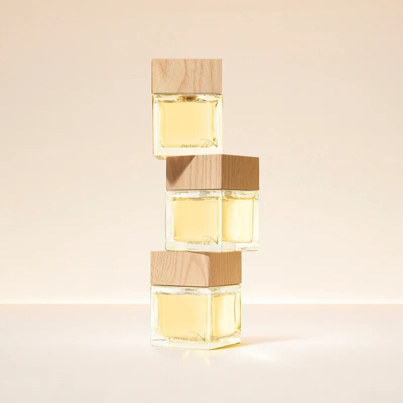 Shiseido Zen Eau de Parfum hölgyeknek 50 ml