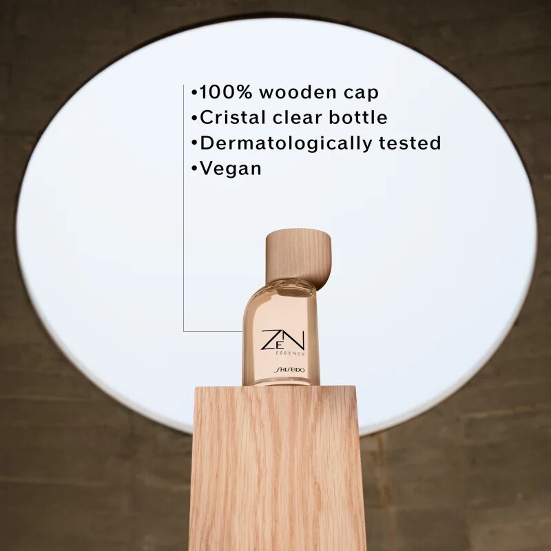 Shiseido Zen Essence Eau de Parfum hölgyeknek 100 ml