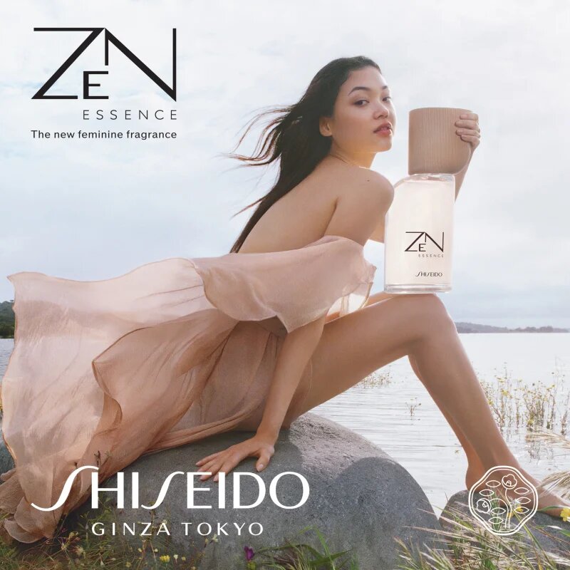 Shiseido Zen Essence Eau de Parfum hölgyeknek 30 ml