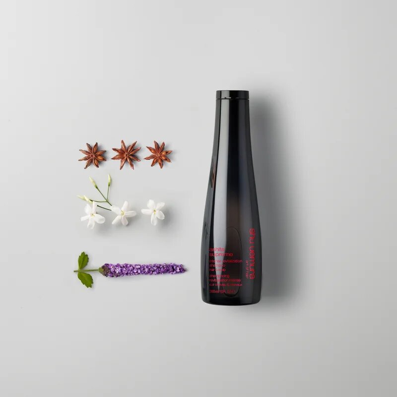Shu Uemura Ashita Supreme erősítő és revitalizáló sampon 300 ml