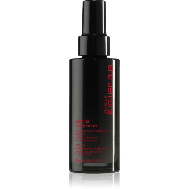 Shu Uemura Ashita Supreme szérum a hajra revitalizáló hatású 90 ml