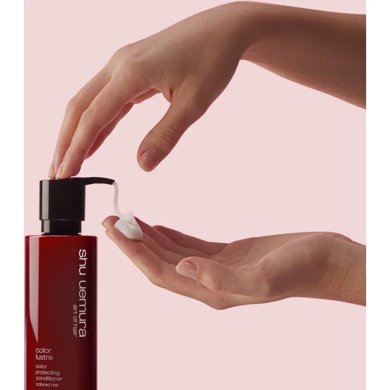 Shu Uemura Color Lustre kondicionáló festett hajra 250 ml